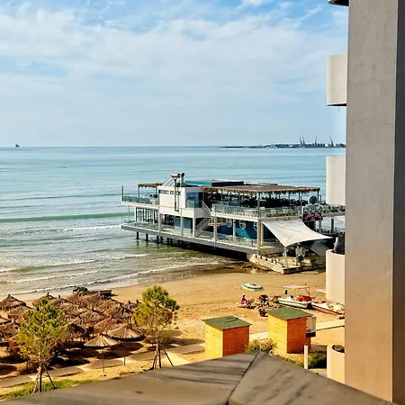 Emperius Searoom Durres Exterior photo